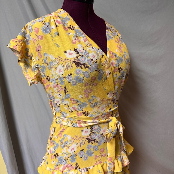 Monteau Los Angeles midi dress - Picture 5 of 8